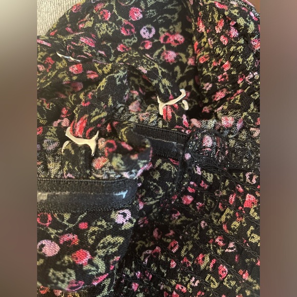 *230.  Free People Picnic Ruffle Bandeau Top - Picture 7 of 12